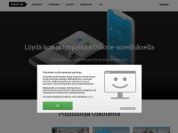 Desktop screenshot for oikotie.fi