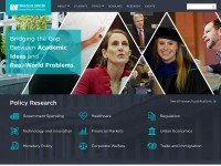 Desktop screenshot for mercatus.org