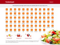 Desktop screenshot for yemeksepeti.com