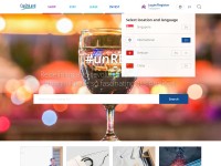 Desktop screenshot for capitaland.com