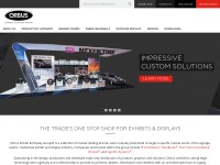 Desktop screenshot for orbus.com