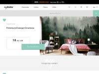 Desktop screenshot for myloview.es