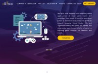 Desktop screenshot for theappideas.com