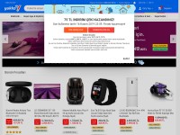 Desktop screenshot for yukko.com