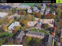 Desktop screenshot for oberlin.edu