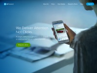 Desktop screenshot for inpwrd.com