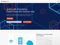 Desktop screenshot for weave.works