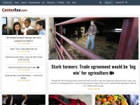 Desktop screenshot for cantonrep.com