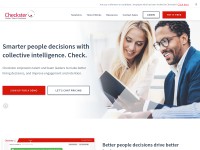 Desktop screenshot for checkster.com