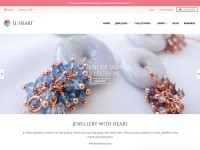 Desktop screenshot for jlheartonline.com