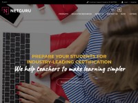 Desktop screenshot for netguru.com.my