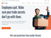 Desktop screenshot for code42.com