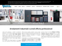 Desktop screenshot for famispa.it