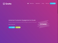 Desktop screenshot for gnatta.com