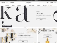 Desktop screenshot for kerastase-usa.com