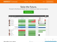 Desktop screenshot for forecastapp.com
