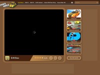 Desktop screenshot for drift-boss.io