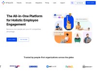 Desktop screenshot for empuls.io