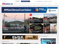 Desktop screenshot for netnoticias.mx