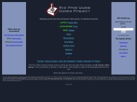 Desktop screenshot for freevideogamesonline.org