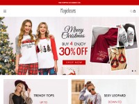 Desktop screenshot for magiclosets.com