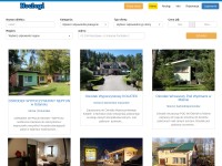 Desktop screenshot for noclegi24.net
