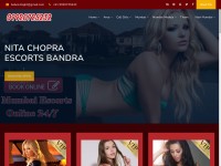 Desktop screenshot for nitachopra.com