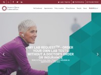 Desktop screenshot for sonoraquest.com