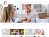 Desktop screenshot for soleraasistencial.es