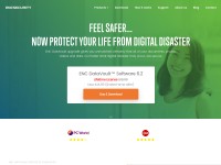 Desktop screenshot for encryptstick.com