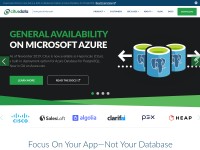 Desktop screenshot for citusdata.com