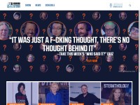 Desktop screenshot for howardstern.com