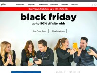 Desktop screenshot for pelacase.com