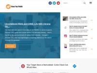 Desktop screenshot for knowyourmobile.com