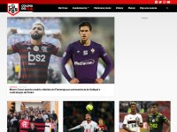 Screenshot of colunadofla.com