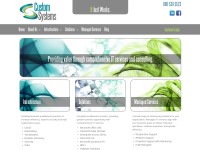 Desktop screenshot for cussys.com