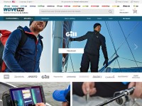 Desktop screenshot for waveinn.com