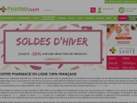 Desktop screenshot for pharmashopi.com