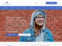Desktop screenshot for centerstone.org