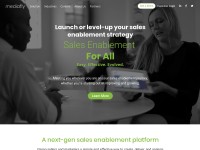 Desktop screenshot for mediafly.com