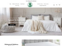 Desktop screenshot for yorkshirebedding.co.uk