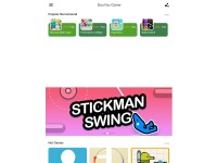 Desktop screenshot for douyougame.com