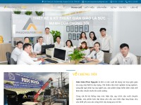 Desktop screenshot for giangiaophucnguyen.com