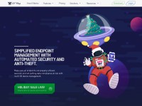 Desktop screenshot for preyproject.com