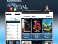 Desktop screenshot for estrenosgo.vip