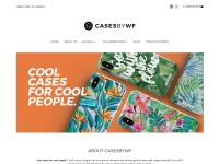 Desktop screenshot for casesbywf.com