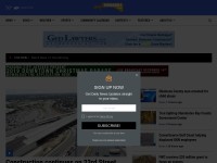 Desktop screenshot for mypanhandle.com