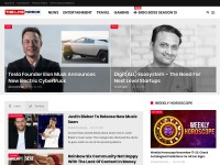 Desktop screenshot for thelivemirror.com