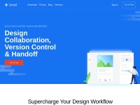 Desktop screenshot for sympli.io