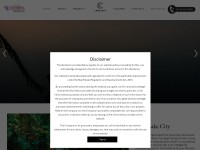 Desktop screenshot for incorlakecity.com